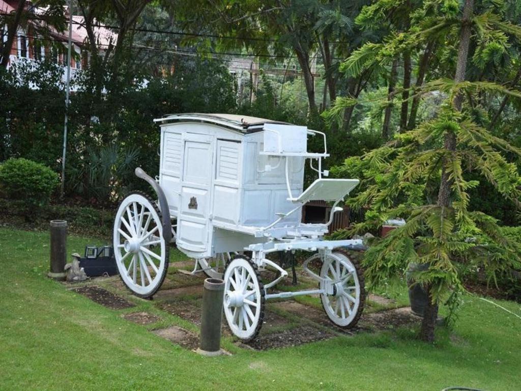 Royal Kalaw Hills Resort Екстериор снимка