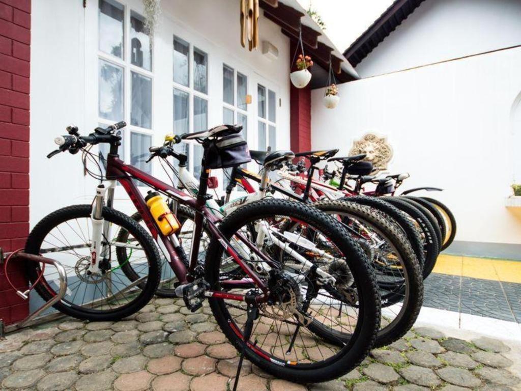 Royal Kalaw Hills Resort Екстериор снимка