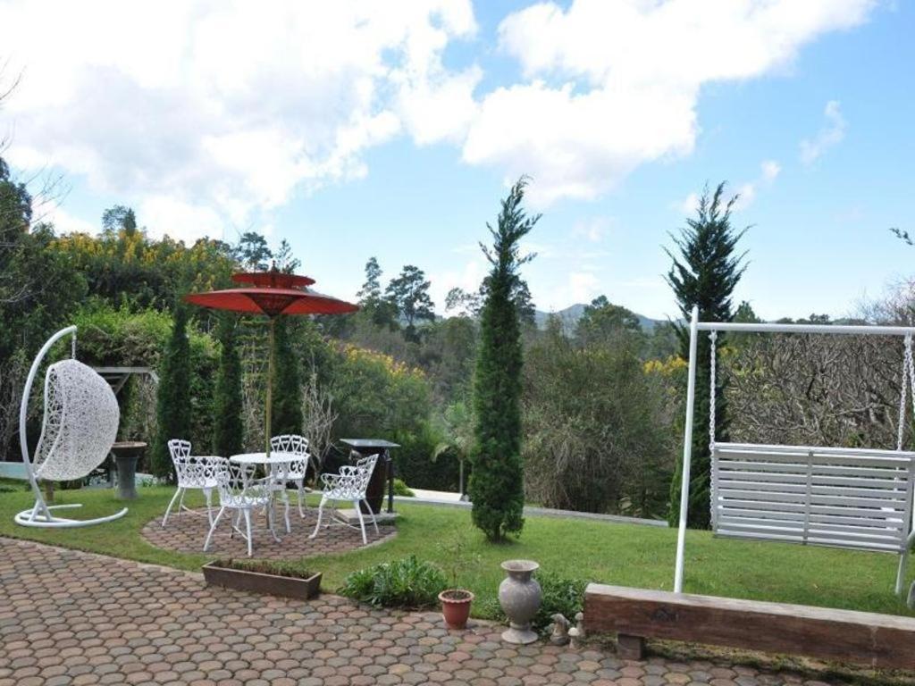Royal Kalaw Hills Resort Екстериор снимка