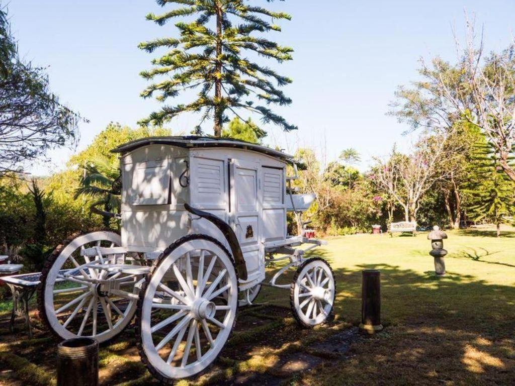 Royal Kalaw Hills Resort Екстериор снимка