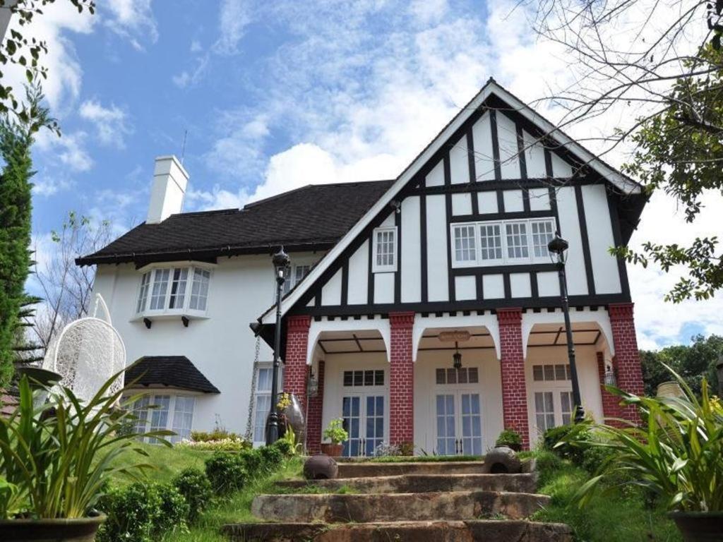 Royal Kalaw Hills Resort Екстериор снимка