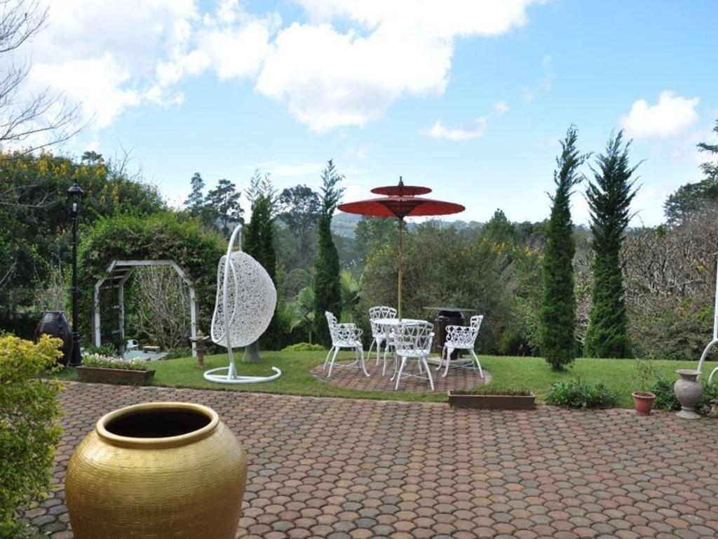 Royal Kalaw Hills Resort Екстериор снимка
