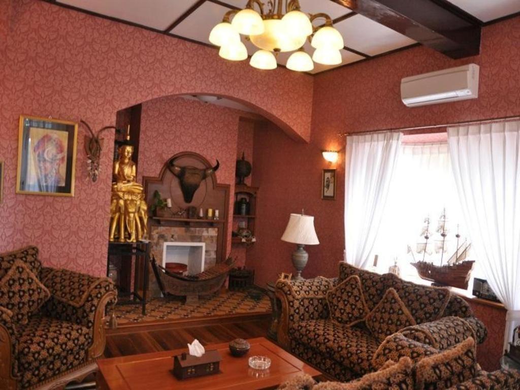 Royal Kalaw Hills Resort Екстериор снимка