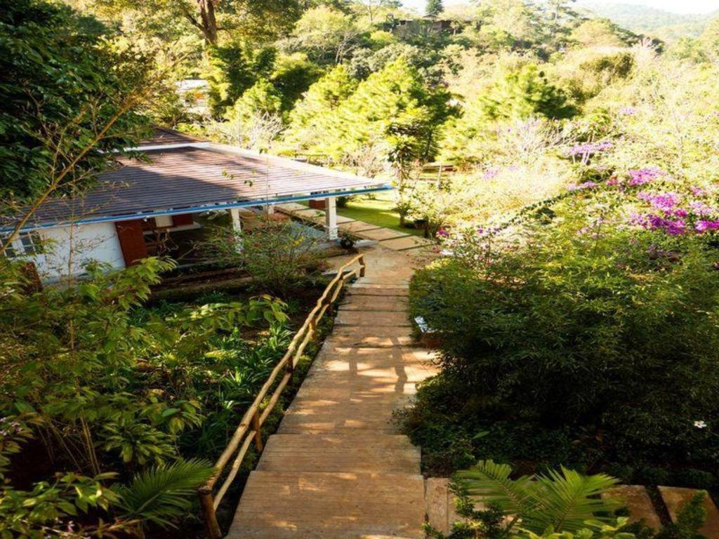 Royal Kalaw Hills Resort Екстериор снимка