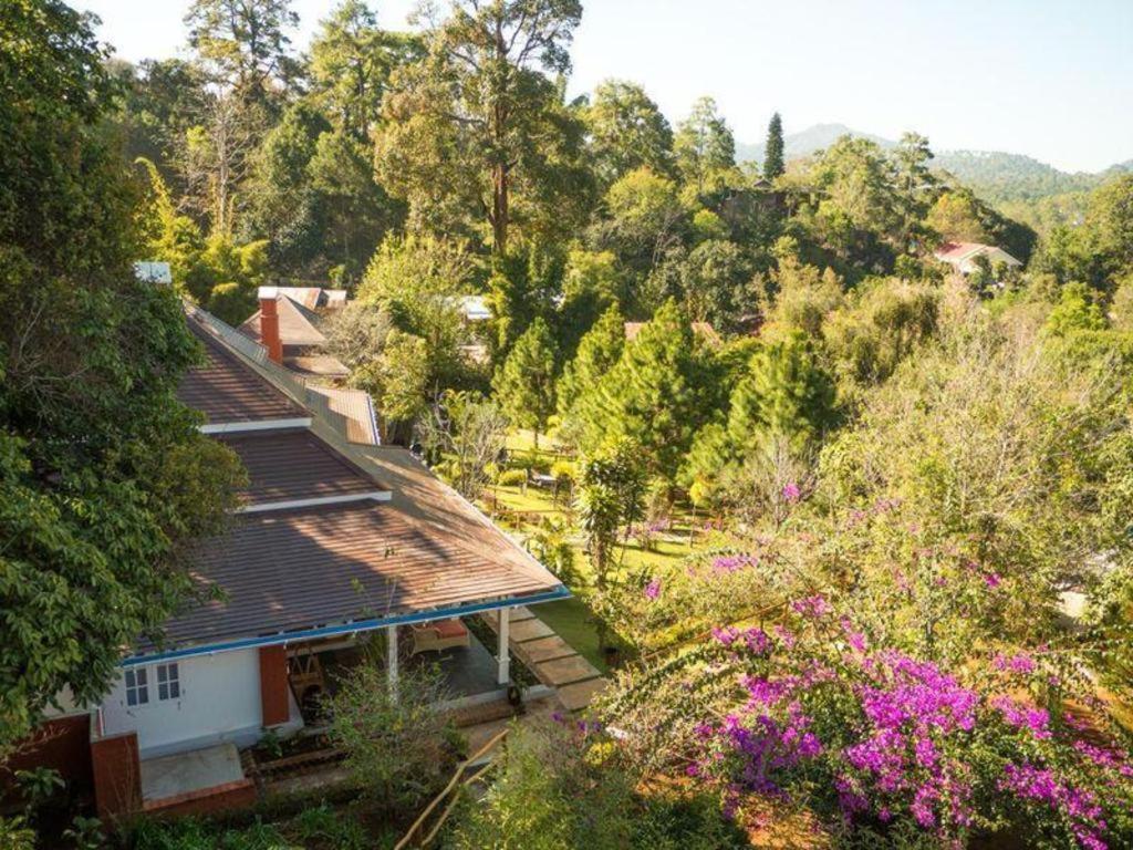 Royal Kalaw Hills Resort Екстериор снимка