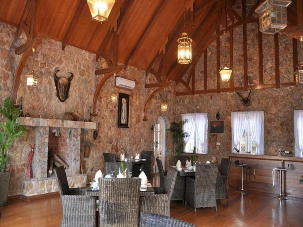 Royal Kalaw Hills Resort Екстериор снимка