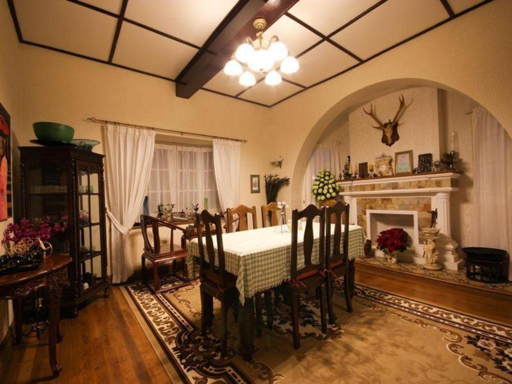 Royal Kalaw Hills Resort Екстериор снимка
