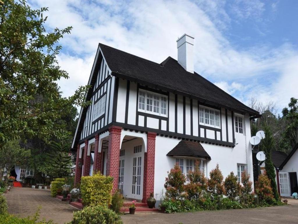 Royal Kalaw Hills Resort Екстериор снимка