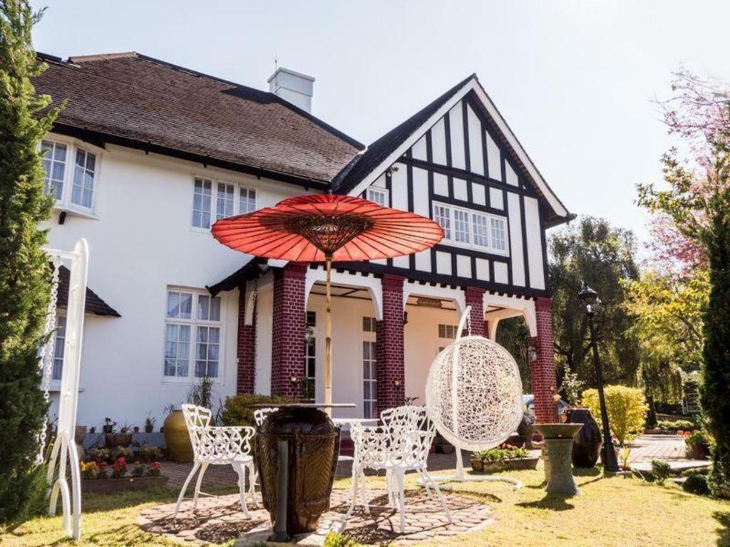 Royal Kalaw Hills Resort Екстериор снимка