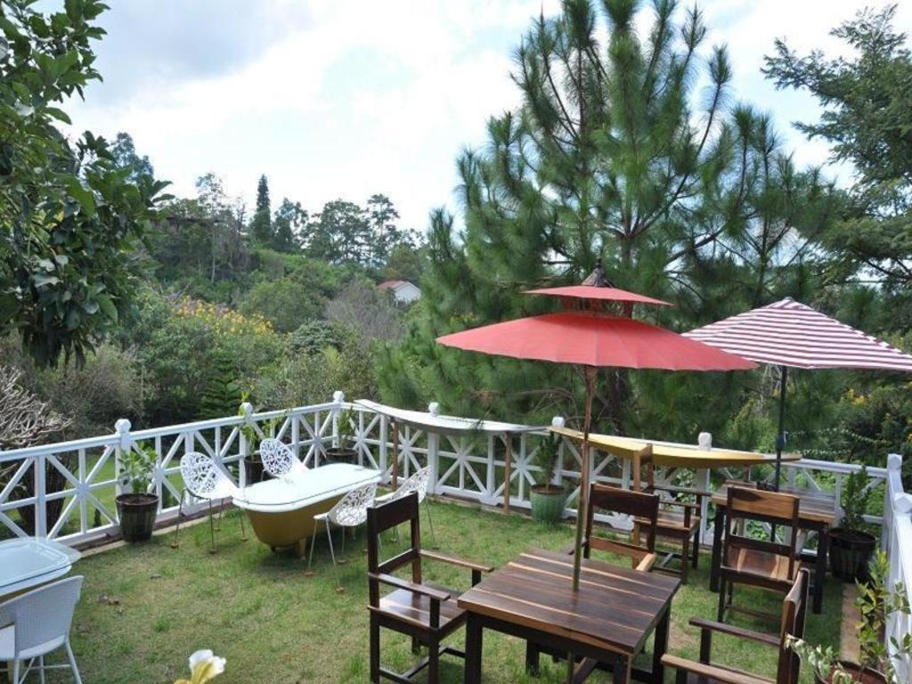 Royal Kalaw Hills Resort Екстериор снимка