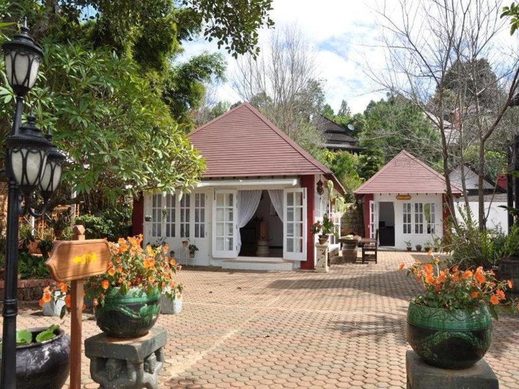 Royal Kalaw Hills Resort Екстериор снимка