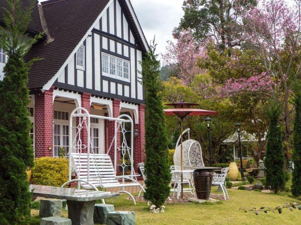 Royal Kalaw Hills Resort Екстериор снимка