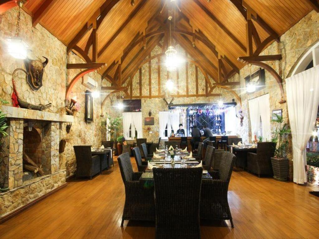 Royal Kalaw Hills Resort Екстериор снимка
