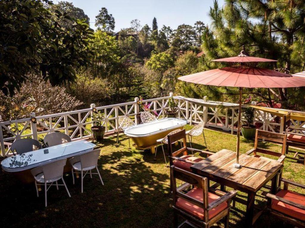 Royal Kalaw Hills Resort Екстериор снимка
