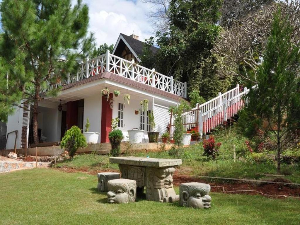 Royal Kalaw Hills Resort Екстериор снимка